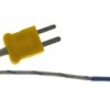 Czujnik temperatury K Rdzeń średnica 1.5mm PeakTech