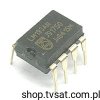 LM193AN Dual Comparator DIP8 PHILIPS BULK