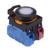 CW1L-M1E11Q4PW White 24V illuminated Momentary Push Button Switch 1NO-1NC IP65 IDEC