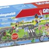 Playmobil® City Life kurs rowerowy 71332