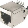 TRU COMPONENTS 1586534 Złącze RJ45 TC-AMJ-188-30101-CAT6-203, RJ45, CAT 6, 1 szt.