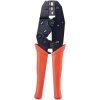 Toolcraft 1486609 Crimper For Insulated Cable Lugs 0.5-6 mm²