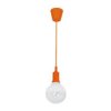 Lampa Wisząca Bubble Orange 5W E14 Led Ml460 Milagro