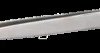 65ASA Precision tweezers, curved, 50°, very fine tips, 140 mm