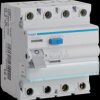 CDA463D RCD - 4 pole, 6 kA, 63 A, 30 mA, type A