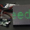 Dual P5 32x32 RGB LED Matrix - 160x160mm