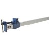 Faithfull FAISCAL36 Aluminium Quick-Action Sash Clamp 800mm (32in) Capacity