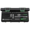 Stahlwille 88TX KN 98819801 Socket Bit set 1/4" (6.3 mm) 36-piece