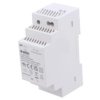 AMED30-48SGY Zasilacz impulsowy, na szynę DIN, 30W, 48VDC, 630mA, 90÷264VAC