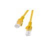 Patchcord - przewód sieciowy Ethernet 0,25m kat.6 UTP, pomarańczowy, Lanberg