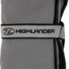 Highlander MEDIUM FIBRESOFT-HANDTUCH - ANTHRAZIT CS206-CG