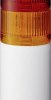 Kolumna sygnalizacyjna Patlite LR6-2M2WJBW-RY 1 szt.