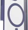 Otterbox React Futerał backcase Apple iPhone 16 Pro Max liliowy, przeźroczysty Ładowarka indukcyjna, Kompatybilny z MagS