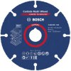 Bosch 2608901189 EXPERT Multi Wheel 125mm Efficient Carbide Cutting Disc