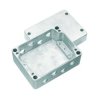 Obudowa instalacyjna Weidmüller KLIPPON K5 4M20AB CSS 8000004158, aluminium, 100 x 150 x 190 , 1 szt.
