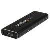 StarTech.com SM2NGFFMBU33 M.2 SATA External SSD Enclosure - USB 3.0 With UASP