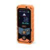 Dalmierz Laserowy Geodist 100-Touch Z Kamerą I Bluetooth