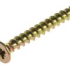 Wkręt do drewna Stalowe 3mm typ Countersunk RS PRO