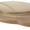 Lid for Bucket 5686, 12 Litre(s), Brown