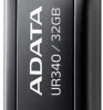 Adata Pendrive UR340 32GB USB3.2 Gen1 Czarny