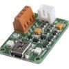 Zestaw badawczo-rozwojowy – zarządzanie zasilaniem MikroElektronika Zarządzanie zasilaniem Płyta rozszerzenia