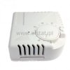 Termostat pokojowy mech. zakres: 5 +35stC TRP105