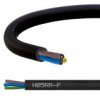 Przewód W Gumie H05rr-F / Ow 3X2,5 300/500V Elektrokabel /500M/