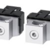 Akcesoria do wyłącznika Siemens 3VA9104-0JG11 (S x W x G) 29 x 22.2 x 38.8 mm 1 szt.