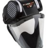 Respirator zasilany Zasilany filtry: 2 JSP