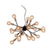 Lampa Wisząca By Rydens 4200460-4002 Heroes