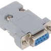 Gniazdo złącze D-Sub DB9-G