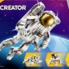 LEGO® CREATOR 31152 Astronauta w kosmosie