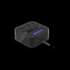 HUB USB 2.0 / 3xUSB czytnik kart SD/MMC, microSD, M2, Memory Stick PRO Duo / KOM1020