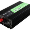 Przetwornica napięcia DC/AC 24V / 230V 3000W (6000W) INV/24P3000/LCD-GC