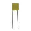 Kondensator; poliestrowy; MKT; 150nF; 100V; 5%; 5x7,2x10mm; 5mm; luzem; -40...+85°C; LDC; RoHS