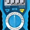 PAN 186 Multimeter, digital, 1000 V, TRMS