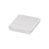 Phoenix Contact 2896432 BC Housing Lid 45x53.6x8mm Light Grey PC