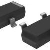 Onsemi N channel small signal MOSFET, 60 V, 300 mA, SOT-23, 2N7002KT1G