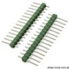 1-826629-2 Connector 12 Pins THT TYCO