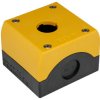 Obudowa kasety sterowniczej Eaton 1-otworowa Ø 22mm Żółty IP67 RMQ Titan M22