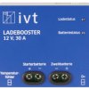 IVT 920033 Booster napięcia ładowania 12 V 30 A
