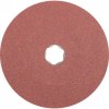 PFERD 64190108 COMBIKLICK fibre Disc Ø125mm A80 for varied Grinding tasks