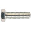 Sealey SS1450 HT Setscrew M14 x 50mm 8.8 Zinc DIN 933 Pack of 10