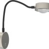 Lampa ścienna LED LightMe LM85851 LM85851 5 W tytanowy