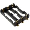 Koszyk na 3 ogniwa 18650 holder SMD SMT 3x18650