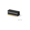 TE Connectivity 1-2319764-4 E Stack Piano Connector Female Shrouded 8P Long Tube