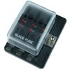 6 Way Standard Blade Fuse Holder with LED Status Indicator 100A SCI R3-76-01-3L106
