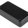 Obudowa Czarny, 100 x 50 x 25mm, RS PRO