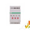 Przekaźnik napięciowy z blokadą czasową 3-fazowy 1P 450V+N CP-730 F&F FILIPOWSKI