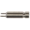 Draper 66483 T7 1/4" Hex TX-STAR® Insert Bit 50mm Long x 2